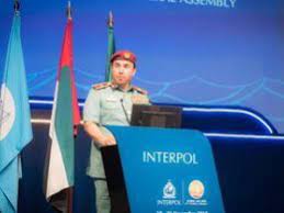 انتقاد گسترده فعالان شبکه های اجتماعی از انتخاب افسر اماراتی به ریاست اینترپل