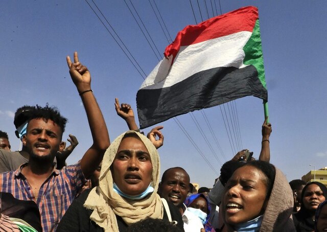 آزادی مقامات سیاسی سودان از زندان بعد از اعتصاب غذا