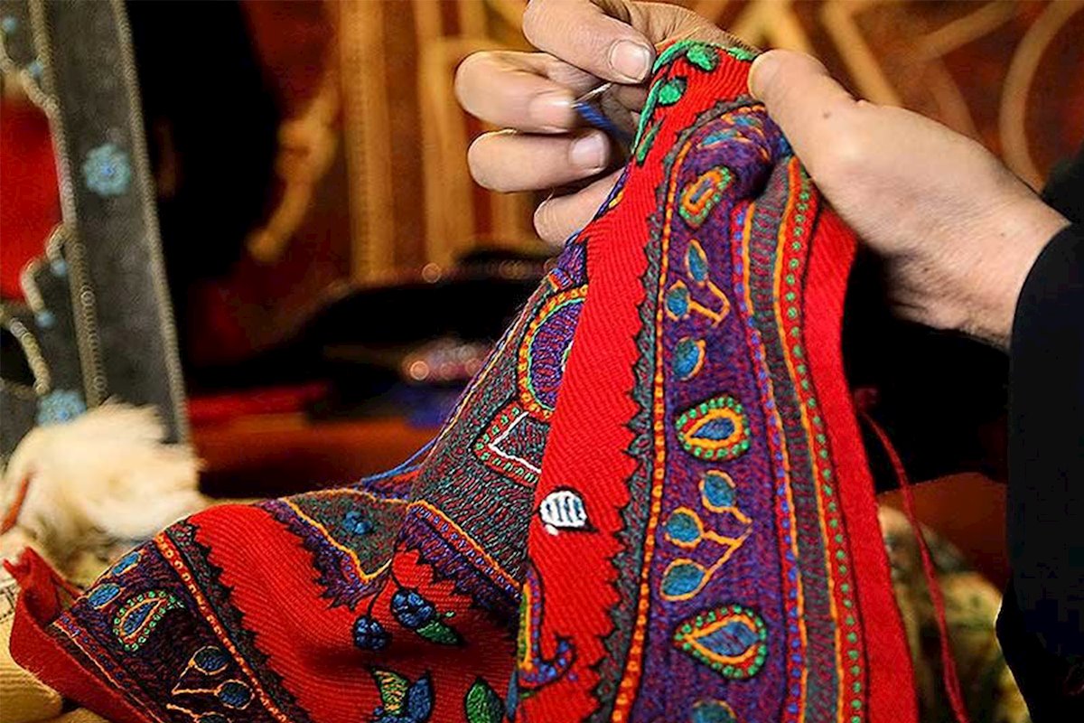 اختصاص ۲۶ میلیارد تومان تسهیلات به طرح‌های صنایع دستی کرمانشاه