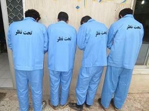 دستگیری اعضای باند پولشویی از طریق قاچاق سوخت در استان مرکزی