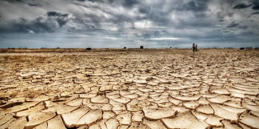 افت شدید منابع آبی در استان یزد