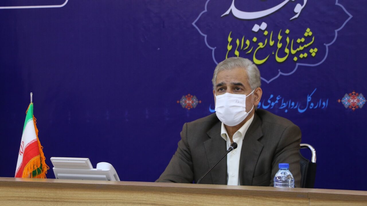 برگزاری نشست بررسی ذخایر سدهای خوزستان