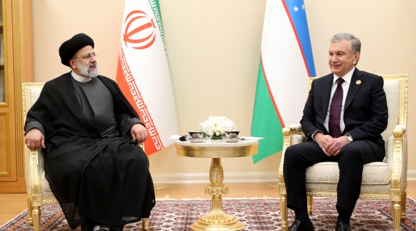 آمادگی ایران برای ارتقای سطح روابط با ازبکستان