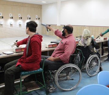 ۶ ورزشکار خراسان رضوی در مسابقات تیراندازی جانبازان و معلولان