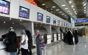 تشدید نظارت ها در فرودگاه شیراز در پی گسترش کرونای «اومیکرون»