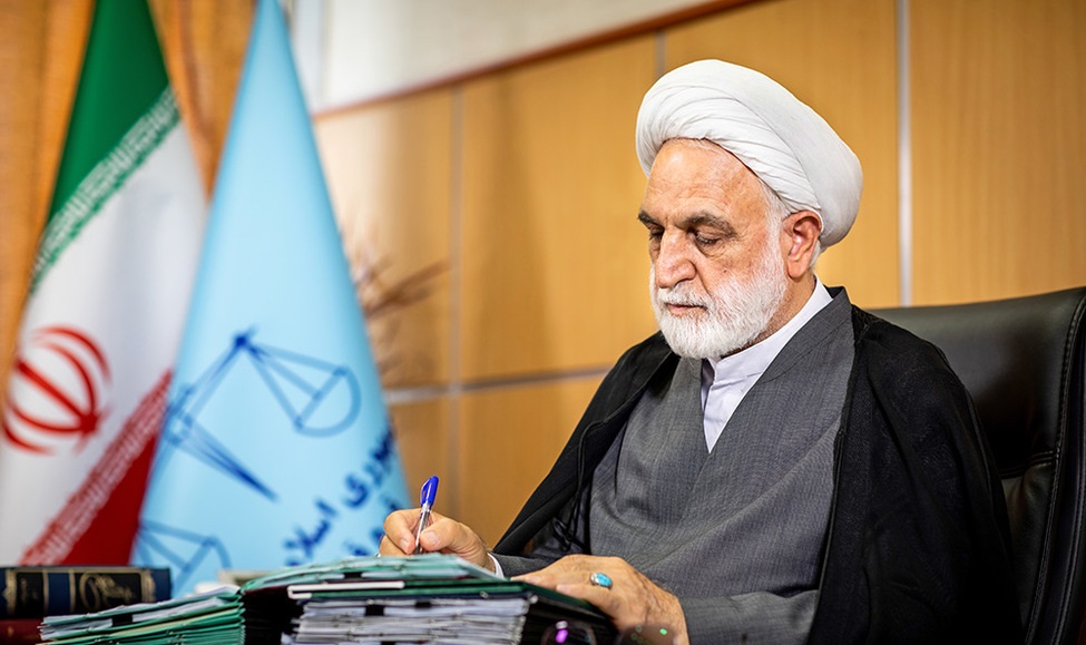 علی القاصی مهر، رئیس کل دادگستری تهران شد