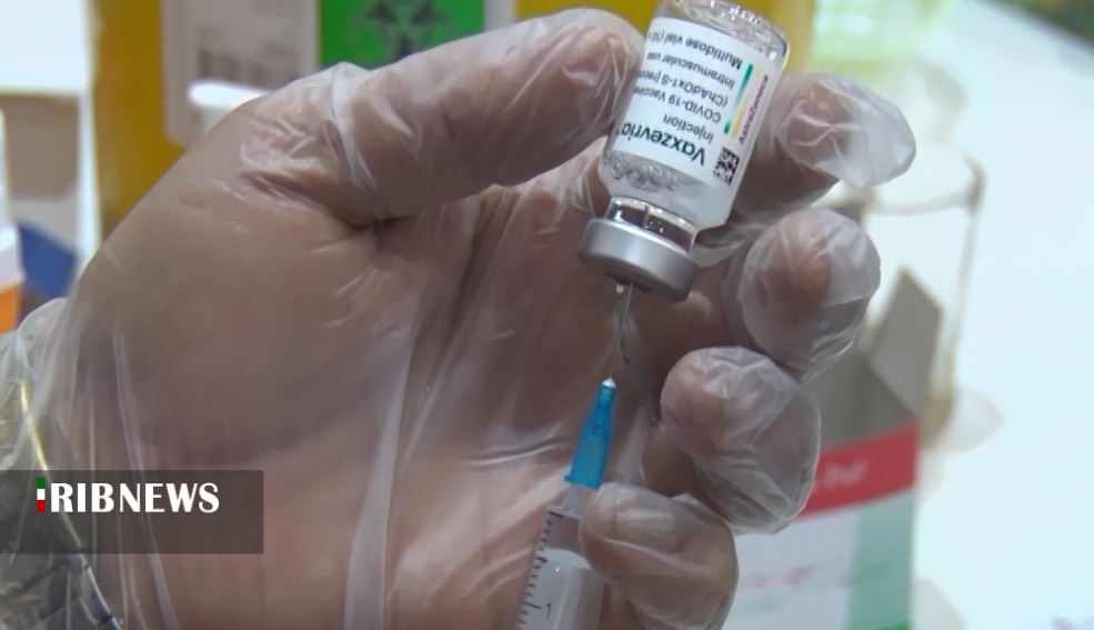 تزریق نزدیک به ۲میلیون و ۲۸۰هزار دُز واکسن کرونا در گلستان