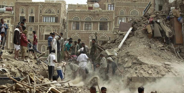 اعلام توقف حمله نظامی ائتلاف سعودی در یمن