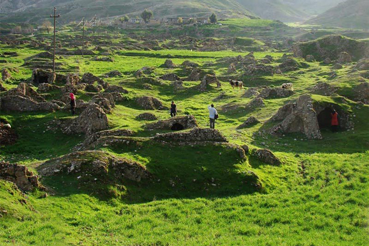 بازدید ۱۴۰ هزار مسافر نوروزی از جاذبه‌های گردشگری دره شهر