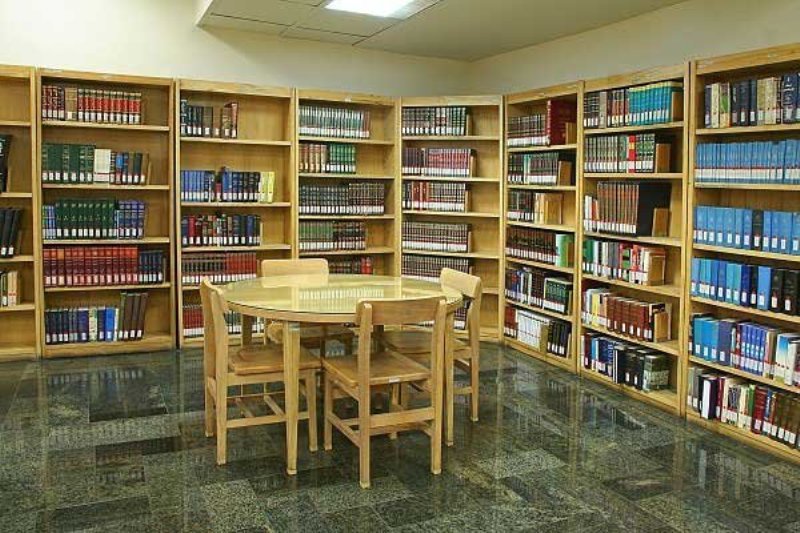 ارائه خدمات کتابخانه ای در کتابخانه‌های تهران در ایام نوروز