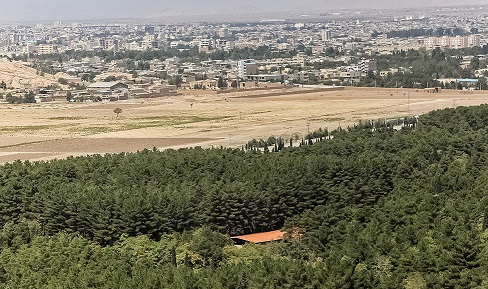 اراضی کرمان
