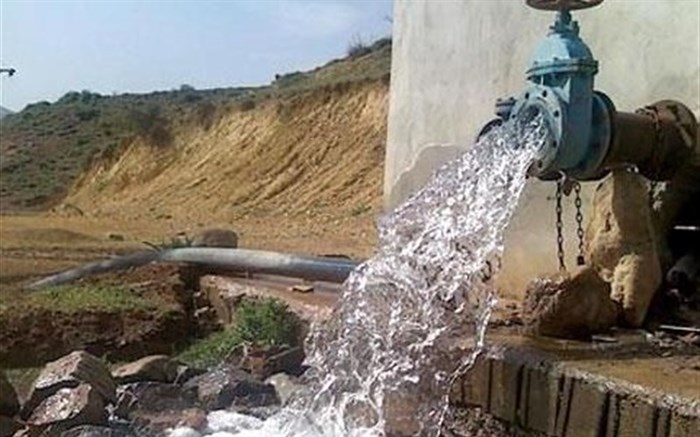 اجرای عملیات تامین آب آشامیدنی ۹۶ روستای قزوین