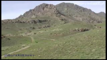 مناظر تاریخی روستای دولت آباد قم