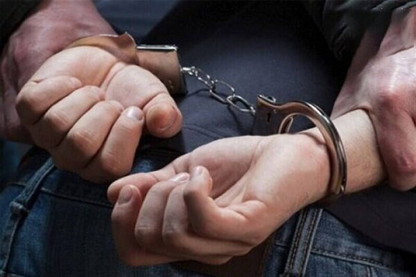 عامل شهادت سرباز وظیفه پلیس در دیلم دستگیر شد