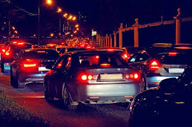 ترافیک شبانه