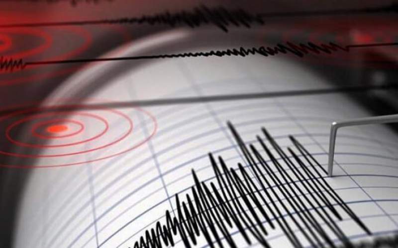 زلزله ۴.۴ ریشتری در حوالی بهبهان خوزستان