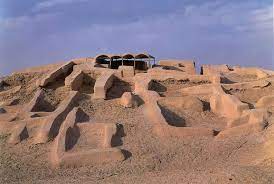 شهر سوخته سیستان و بلوچستان،بهشت باستان شناسان ایران