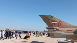 پایان کار نمایشگاه هوایی دزفول با بیش از ۱۷۰ هزار بازدید کننده