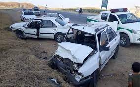18 کشته و 276 مصدوم در سوانح رانندگی نوروز امسال در آذربایجانغربی