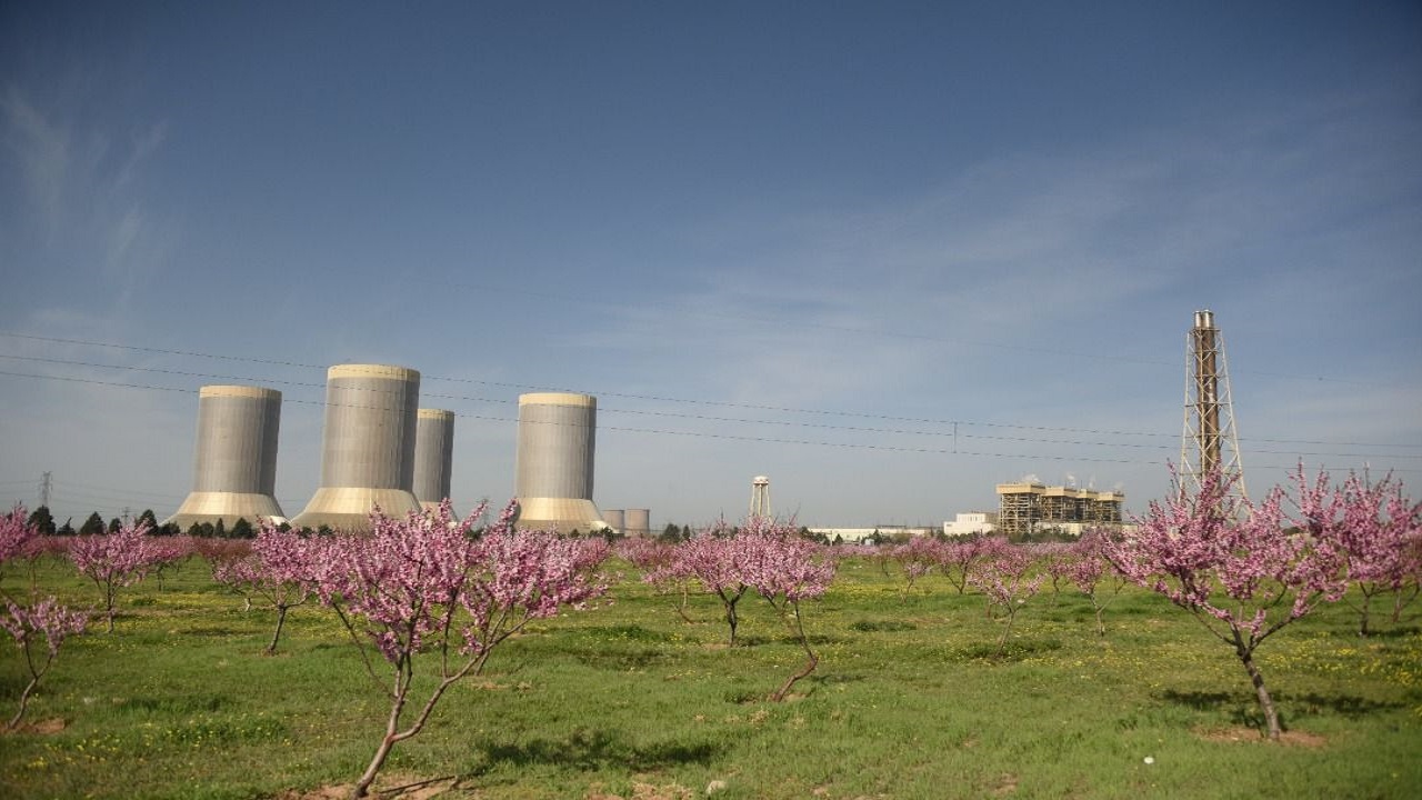 بازگشت دوباره واحد ۲۵۰ مگاواتی نیروگاه شهید رجایی به مدار تولید برق