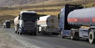 اعمال محدودیت ترافیکی نوروزی برای کامیون‌ها