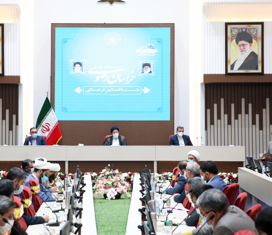 برنامه‌های روز سوم سفر رئیس جمهوری به مشهد