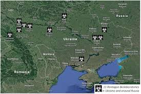 فعالیت های بیولوژیک نظامی آمریکا در قلمروی اوکراین، نقض کنوانسیون سلاح های بیولوژیک است