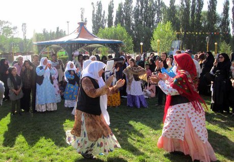 خلخال، میزبان بازی های بومی و محلی روستایی
