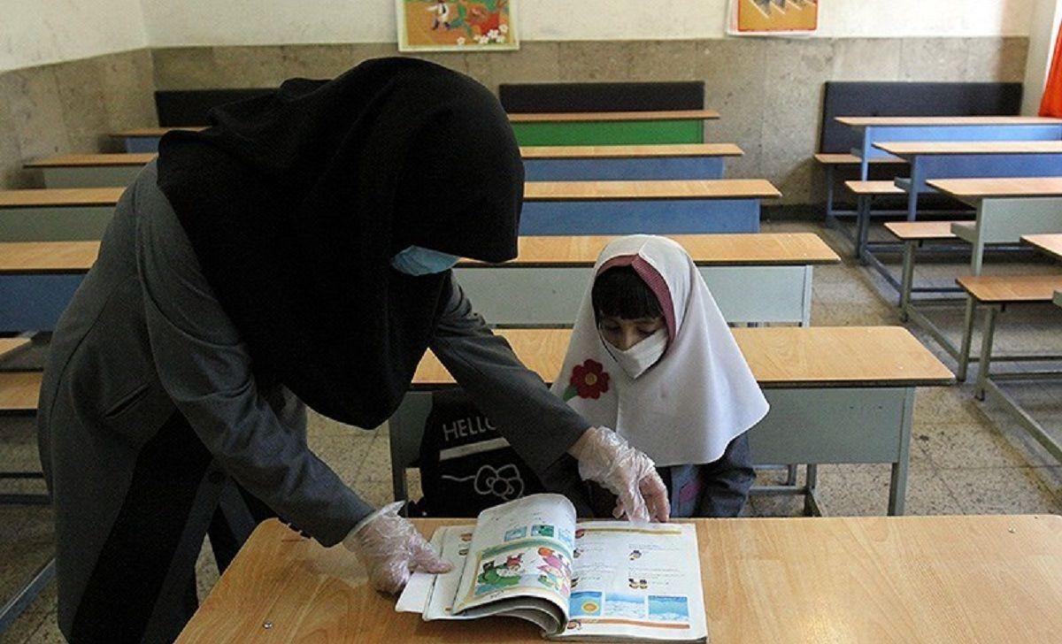 مدارس بوشهر برای آموزش حضوری آماده‌اند