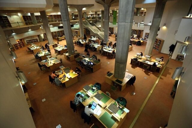 ساعت فعالیت  کتابخانه ملی در ماه رمضان اعلام شد