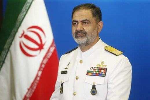 امیر دریادار ایرانی: انجام تست‌های نهایی ناوشکن «دماوند»