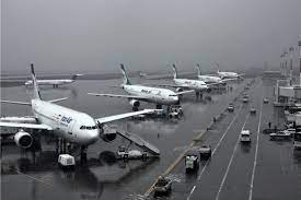 جابه‌جایی بیش از ۶۹ هزار مسافر در فرودگاه امام خمینی (ره) با۴۴۶ فروند پرواز
