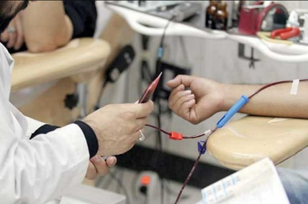۲ نوبته شدن فعالیت پایگاه‌های انتقال خون مشهد