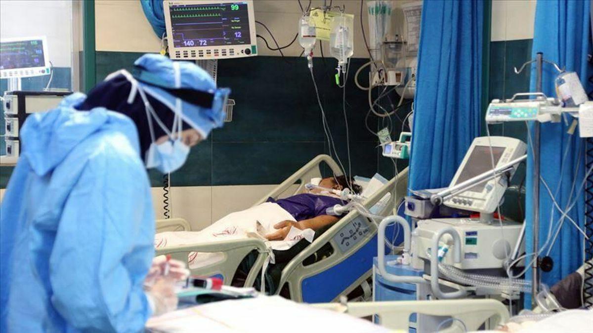 بستری شدن 36 بیمار جدید مبتلا به کرونا در آذربایجان‌غربی