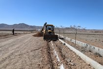 تامین آب پایدار در ۹ روستای استان اصفهان