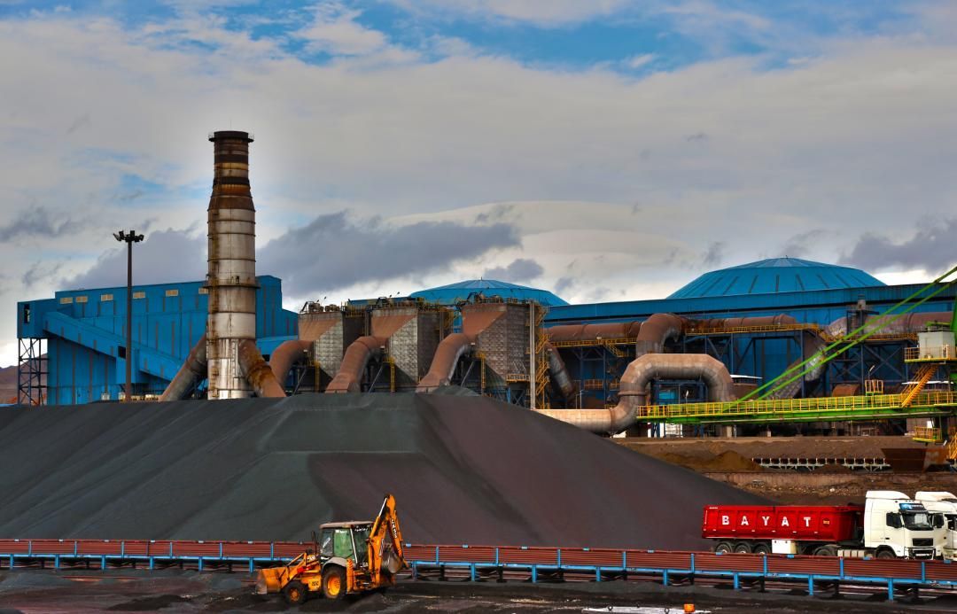 افزایش ۲۲ درصدی تولید گندله سنگ آهن در سنگان