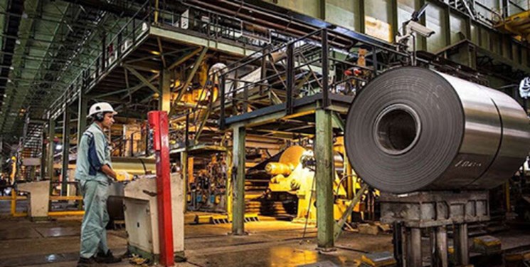 ثبت سومین رکورد پیاپی تولید آهن اسفنجی در فولاد مبارکه