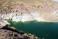 کاهش ۵۹ درصدی آب سد تهم زنجان