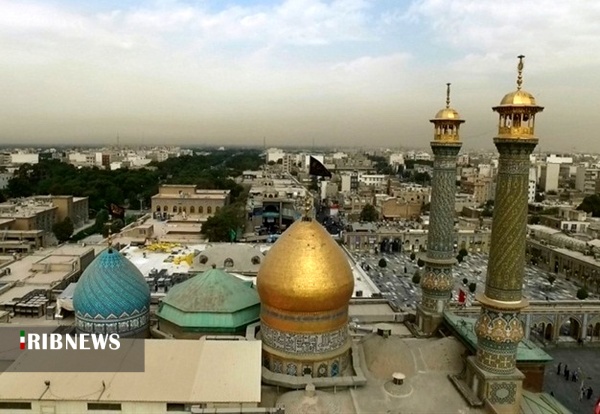 اعلام ویژه برنامه‌های مذهبی ماه مبارک رمضان در آستان مقدس حضرت عبدالعظیم (ع)