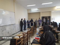 دانشجویان دانشگاه آزاد اسلامی ورامین_پیشوا_قرچک پرشور تر از همیشه