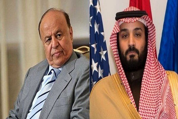 سعودی‌ها تصمیم به برکناری منصور هادی گرفته اند