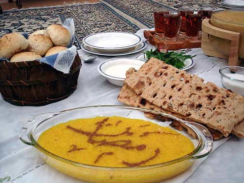 بایدها ونبایدهای تغذیه ای روزه داران در ماه مبارک رمضان