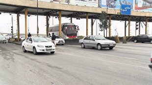 ثبت ۲۱ میلیون تردد خودرو در جاده‌های استان قزوین