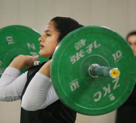 دختران وزنه‌بردار به مسابقات جوانان جهان اعزام نمی شوند