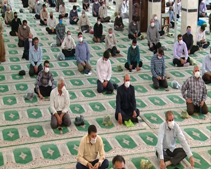 اجرای برنامه‌های ماه مبارک رمضان در هزار و ۴۲۵ مسجد استان بوشهر