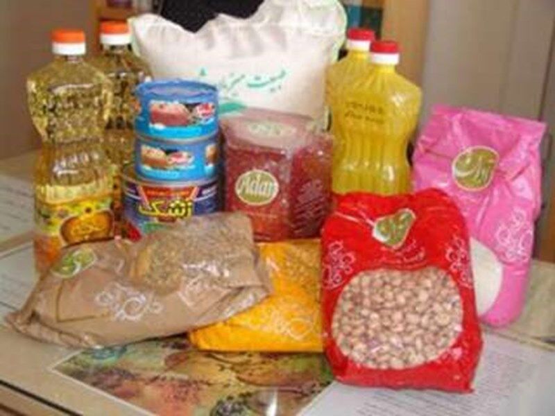 توزیع ۱۰ هزار بسته غذایی بین نیازمندان فارس