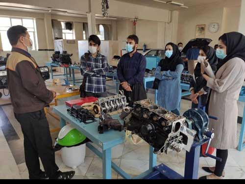 افزایش مراکز آموزش جوار و بین کارگاهی در خوزستان