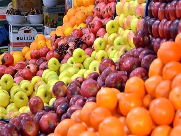 پایان طرح توزیع میوه شب عید در خوزستان