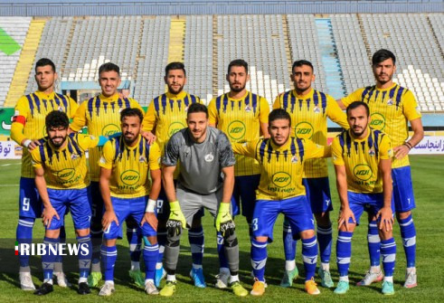 پیروزی نفت مسجدسلیمان در لیگ برتر فوتبال