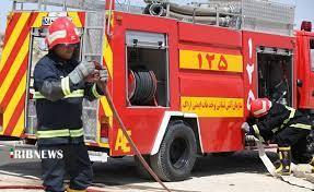 ۳ هزار و ۵۴ عملیات امدادی و اطفا حریق توسط آتش‌نشانان همدان